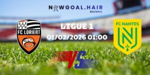 orient Vs Nantes