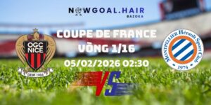 Nice Vs Montpellier
